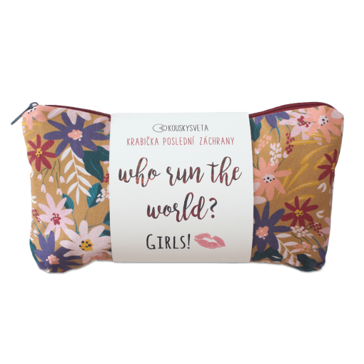 Holčičí KPZ - Květuška